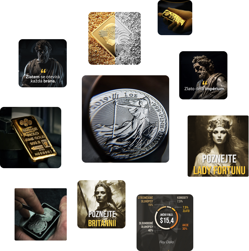 FireGold - Johana Součková